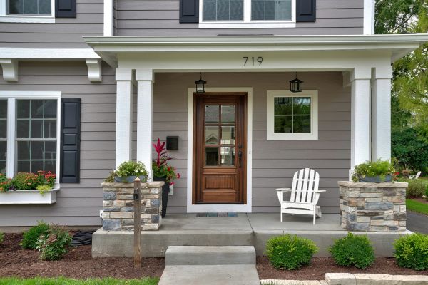 Cost of Siding Installation in Trenton