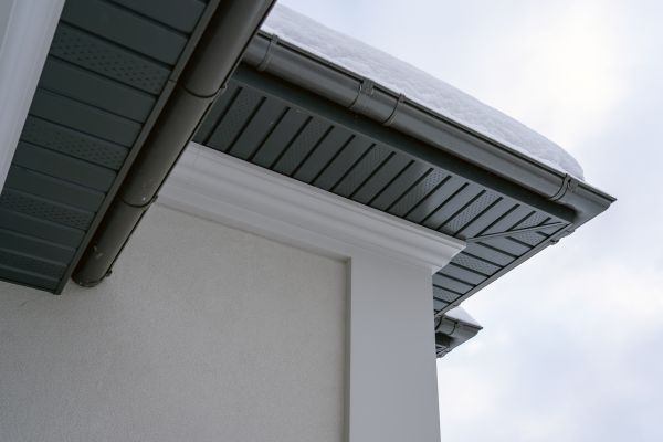 Cost of Siding Trim Repair in Trenton