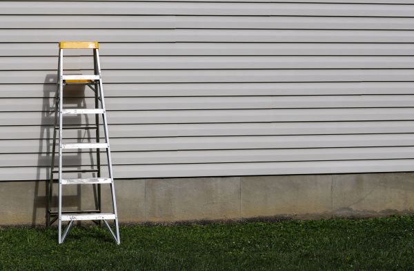 Cost of Siding Service in Trenton