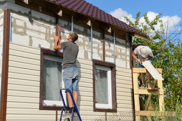 Cost of Home Siding Repair in Trenton