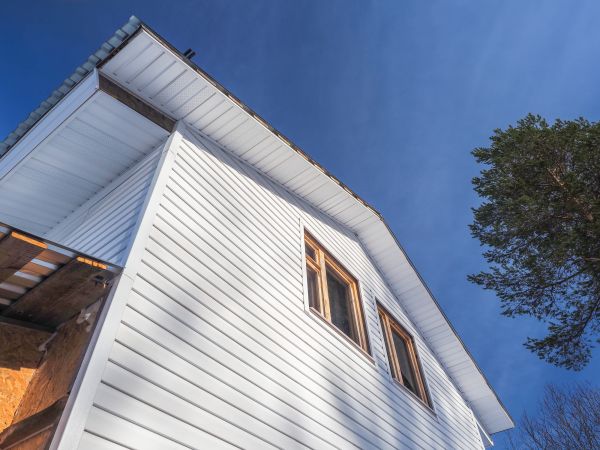Cost of House Siding Replacement in Trenton
