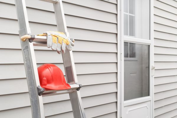 Cost of Home Siding Replacement in Trenton