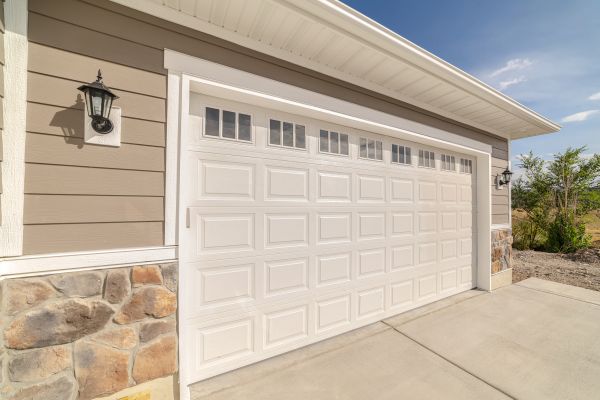 Cost of Garage Siding Repair in Trenton