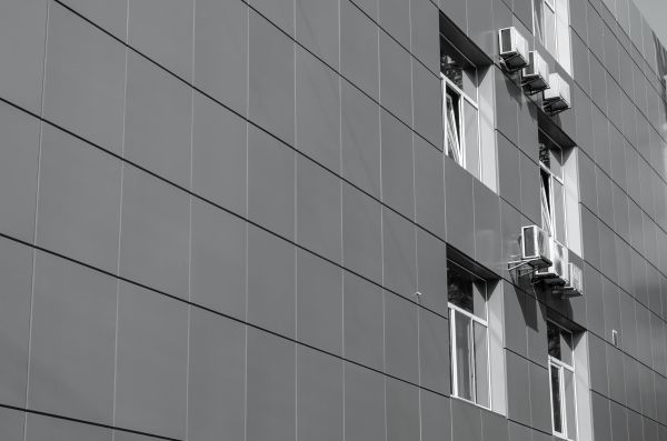 Cost of Commercial Siding Installation in Trenton