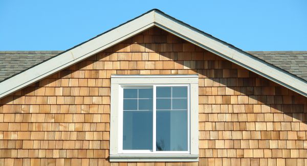 Cost of Cedar Shake Siding Repair in Trenton