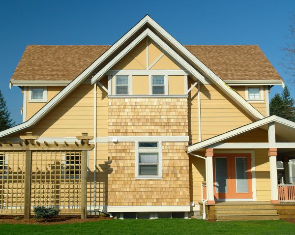 Cost of Shake Siding Installation in Trenton