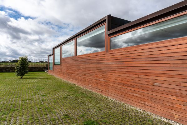 Cost of Wood Cladding Service in Trenton