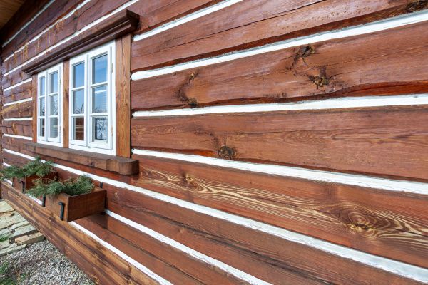Cost of Wooden Siding Installation in Trenton