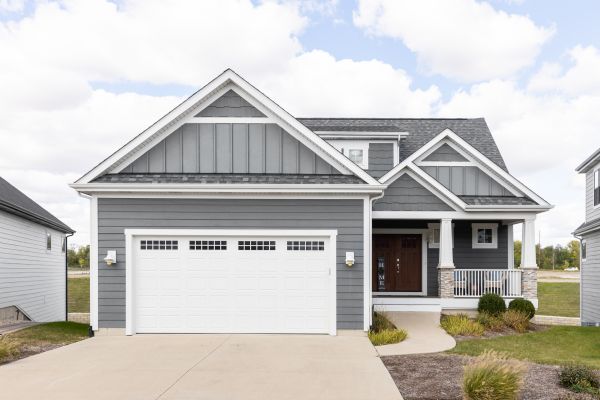 Cost of Fiber Siding Installation in Trenton
