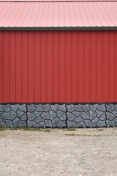 Cost of Corrugated Siding Installation in Trenton