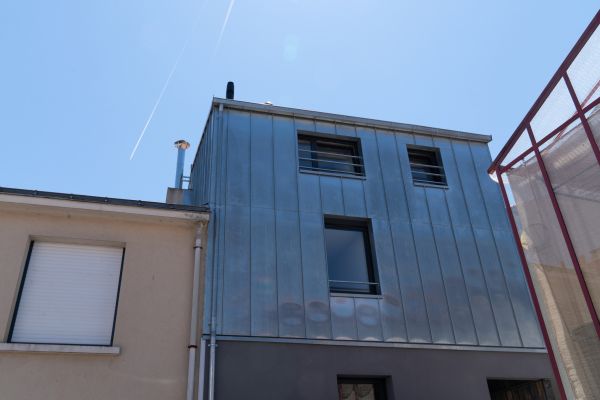 Cost of Metal Cladding Service in Trenton