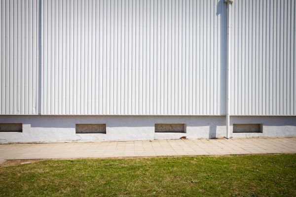 Cost of Metal Paneling Installation in Trenton