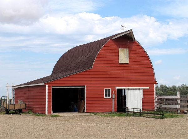 Cost of Metal Barn Siding Installation in Trenton