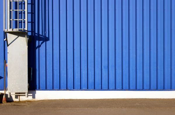 Cost of Ribbed Metal Siding Repair in Trenton