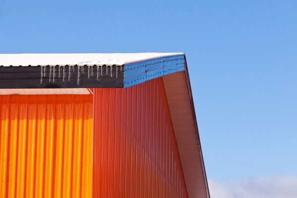 Cost of Sheet Metal Siding Replacement in Trenton