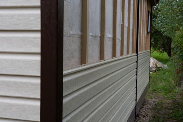 Cost of Lap Siding Installation in Trenton