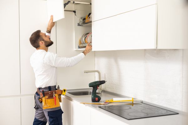 Cabinet Service in Trenton