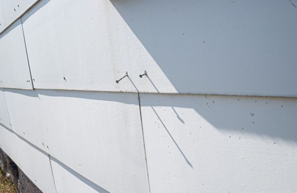 Cost of Cement Board Repair in Trenton