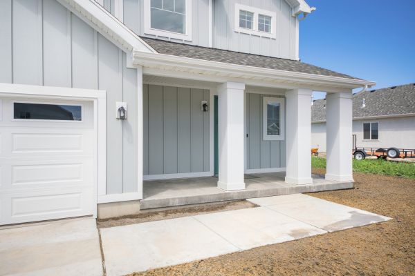 Cost of Batten Siding Installation in Trenton